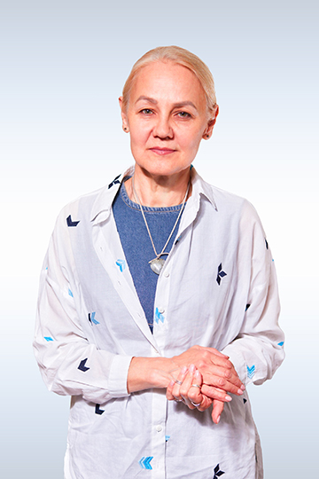 Хатамулина Фарида Маратовна